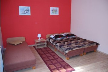 Pologne Privát Bystrzyca Górna, Extérieur